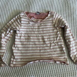 Petit Bateau Girls Sweater